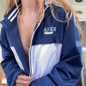 Tommy Hilfiger Windbreaker